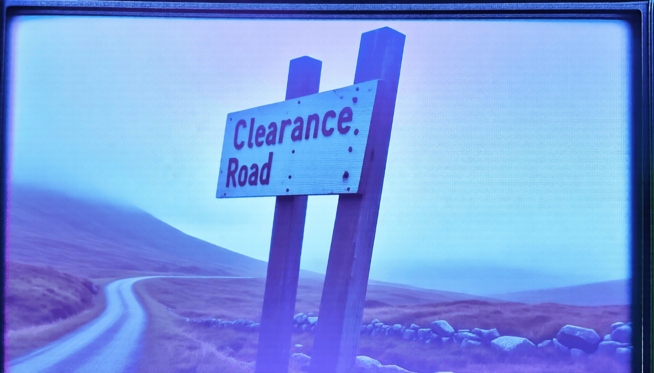 Clearance Rd