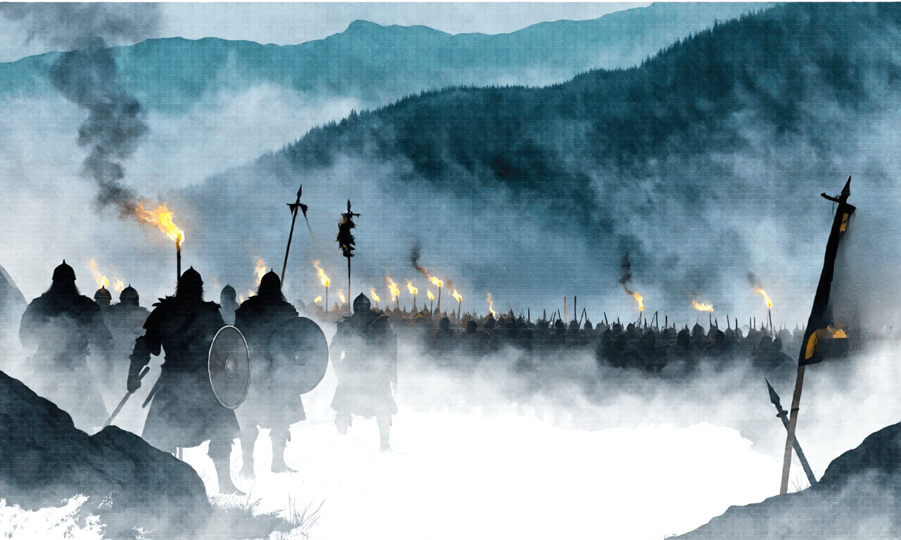 Domhnall Dubh Rebellion