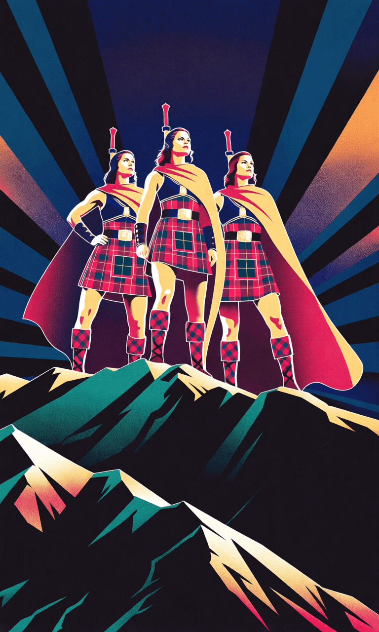 Women of the Highlands